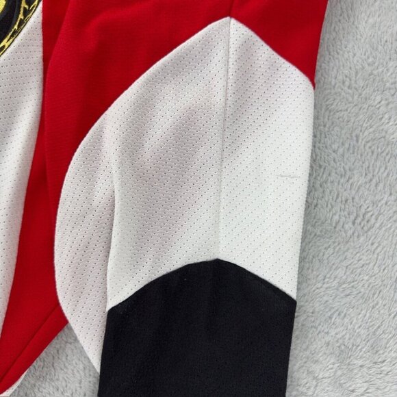CCM Vintage Ottawa Senators Hockey Jersey Youth Size L/XL - Picture 4 of 13